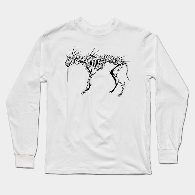 JunkDog Long Sleeve T-Shirt by NITO